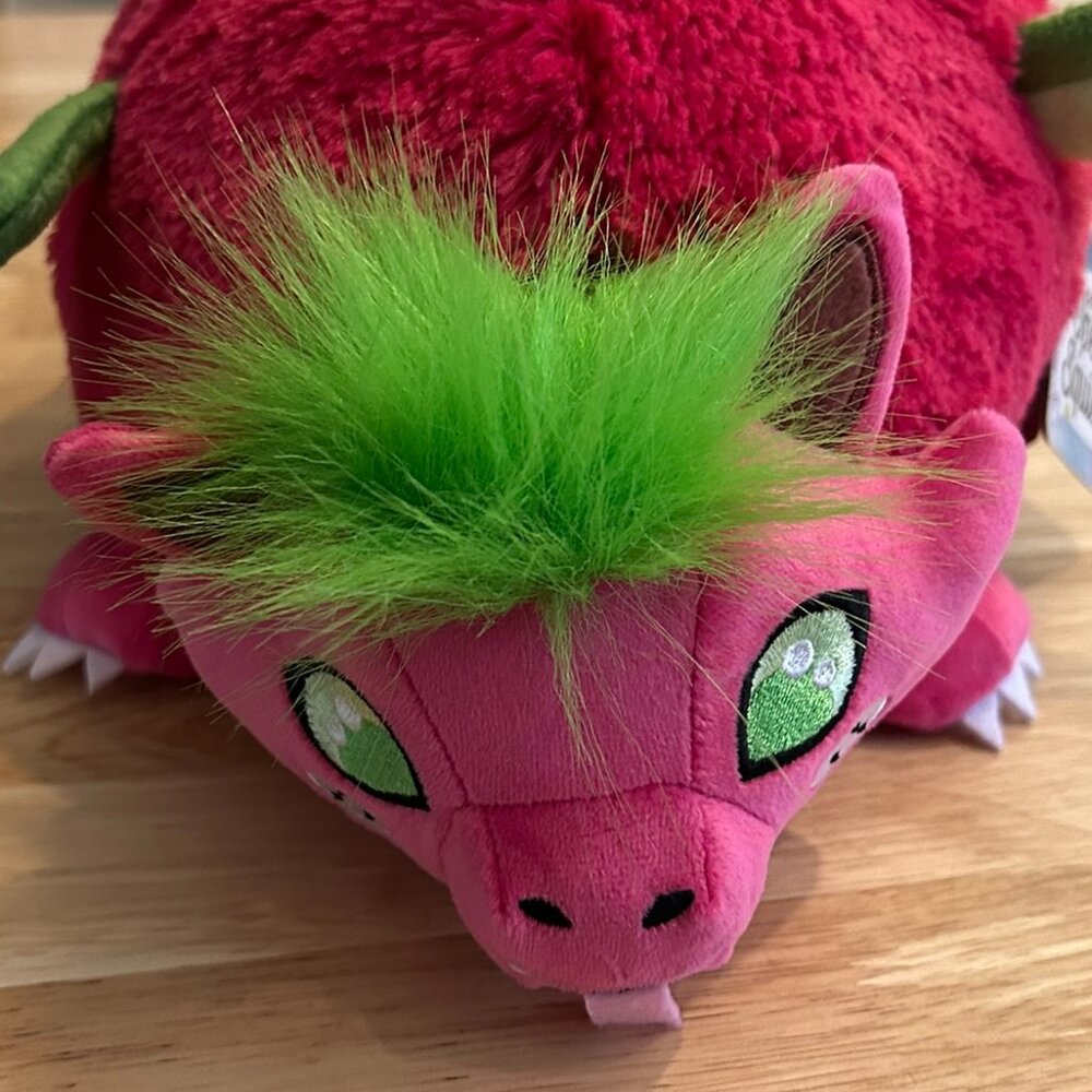 Mini Dragon Fruit Squishable